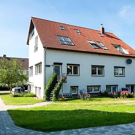 Droese, Haus 8a - 7 Rolli-gerecht Kuehlungsborn