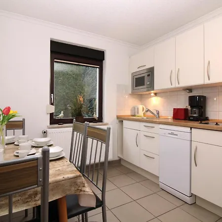 Droese, Haus 8a - 7 Rolli-gerecht شقة *