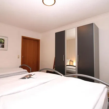 Apartment Droese, Haus 8a - 7 Rolli-gerecht Kuehlungsborn