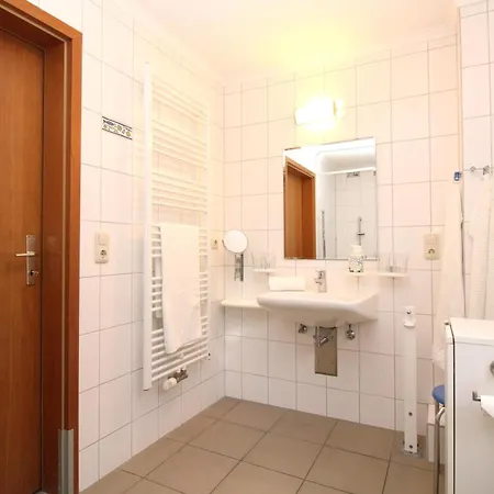 Droese, Haus 8a - 7 Rolli-gerecht شقة *
