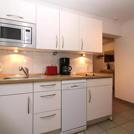 Apartment Droese, Haus 8a - 7 Rolli-gerecht
