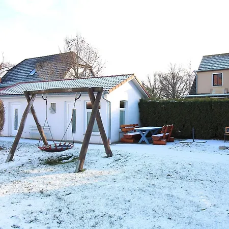 Apartment Droese, Haus 8a - 7 Rolli-gerecht Kuehlungsborn