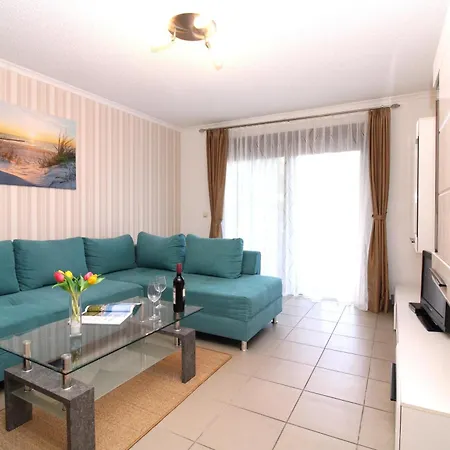 Dröse, Haus 8a - 7 Rolli-gerecht *