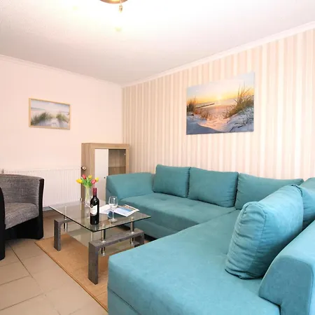 Dröse, Haus 8a - 7 Rolli-gerecht Apartment